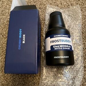 Frost Buddy Black Bottle Cooler